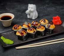 Хот чиз эби маки