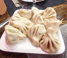 Хинкали микс