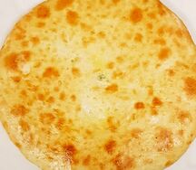 Осетинский пирог с мясом и зеленью