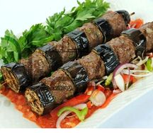 Люля-кебаб по-турецки