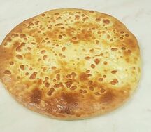 Пирог с картошкой и сыром