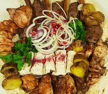 Шашлык Ассорти