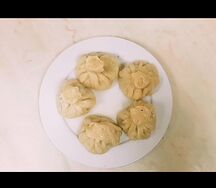 Хинкали с сыром