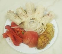 Люля-кебаб Классический