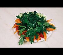 Овощная нарезка