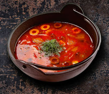 Солянка мясная