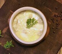 Пельмени по-домашнему