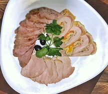 Ассорти мясное