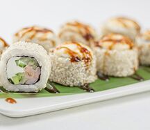 Сакура запеченная