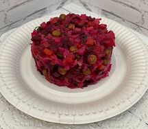 Салат Винегрет