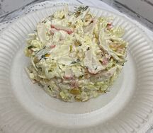 Салат Крабовый