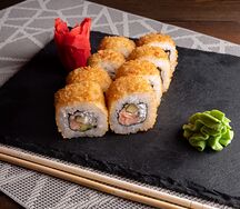 Калифорния темпура