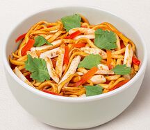 Wok по-китайски L
