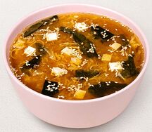Суп Кимчи