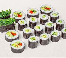Сет Вегетарианский