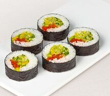 Ролл Овощной
