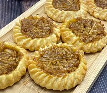 С яблоком и корицей