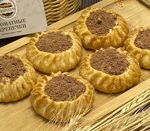 С бананом и молочным шоколадом