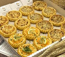 Сет Микс Мясо-рыба