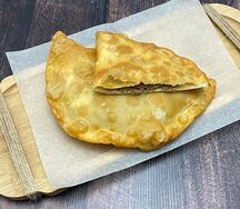 Чебурек с мясом