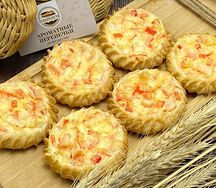 С крабом
