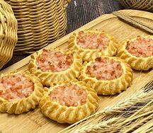 С ветчиной