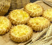С картофелем