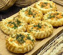 С лососем (6 шт.)