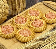 С ветчиной