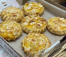 С абрикосом и миндалём S