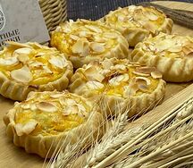 С абрикосом и миндалём L