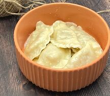 Вареники с картошкой
