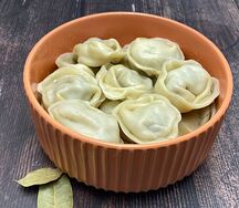 Пельмени с говядиной