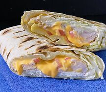 Шаурма сырная