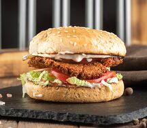 Vega Burger