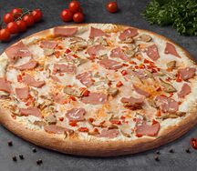 Пицца Барселона