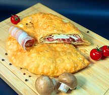 Чебурек от Шефа