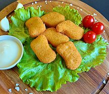 Наггетсы куриные