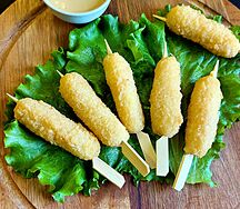 Сырные палочки