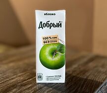 Сок Добрый Яблоко