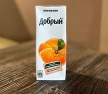 Сок Добрый Апельсин