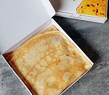 Блинчик с говядиной
