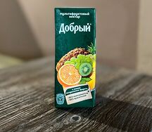 Сок Добрый Мультифрукт