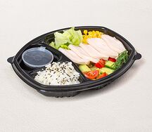 Фит-бокс с цыпленком