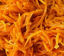Морковь по-корейски