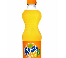 Fanta апельсин