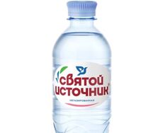 Вода питьевая