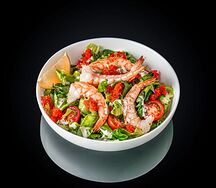 Салат сендай