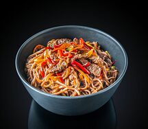 Соба с курицей