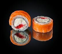 Нежный лосось